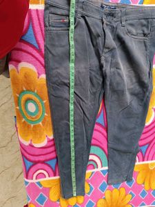 Black Pant For Men