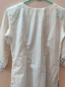 Embroidered Kurti From Kashmir