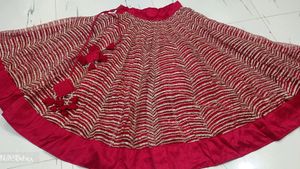 Heavy Lehnga Set