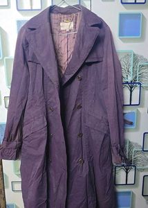 Vintage Trench Coat