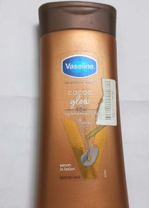 Vaseline Cocoa Glow Body Lotion