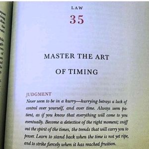 The 48 Laws Of Power