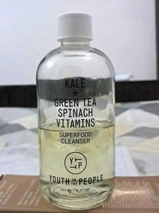 YOUTH TO THE PEOPLE Kale+Green Tea Spinach Cleanse