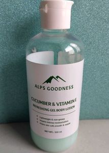 Alps Goodness Cucumber Gel Body Lotion