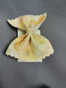 Floral Hairbow Clip