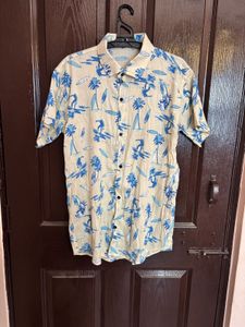 Men’s XL Cotton Blend Shirt