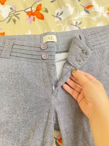 Classy Formal Stretchable Pants For Women