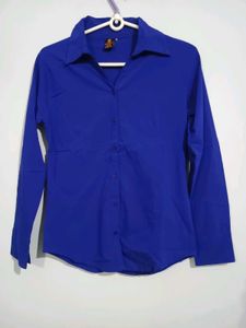 Blue Shirt