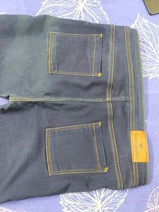 Flared Stylish Denim Jeans