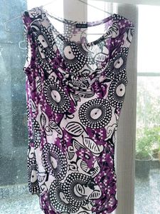 Multicolored Top