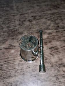 Stainless Steel Mortar