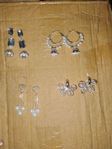 Pick any one Sparkling Earring Collection