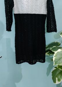 Women Solid Party Wear Top