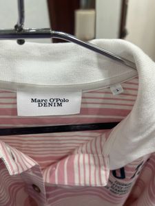 Marco Polo - Not Worn a - T Shirt - Fits Upto XL