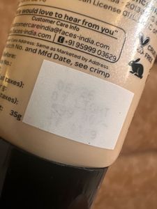 Faces Tinted Moisturiser