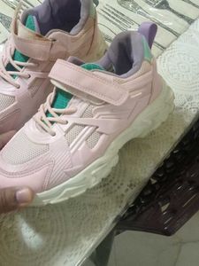 Max Girls Shoes