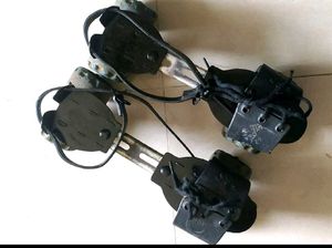 Roller Skates And Sefti kit