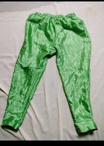 Green Kurta Set