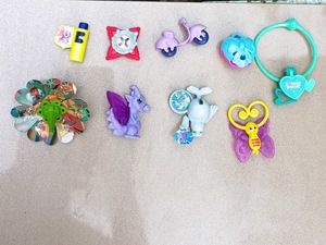 KINDER JOY Toy Bundle - Assorted Toys