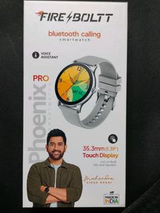 Fire Bolt Phoenix Pro Smartwatch