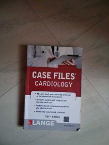 cardiology textbook