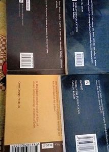 English Literature Textbooks