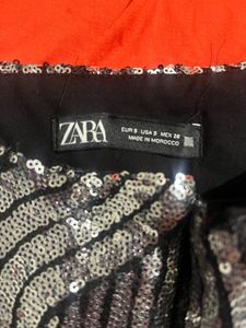 Zara Party Shorts