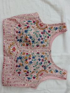 Beautiful Lehenga Choli With Shrug