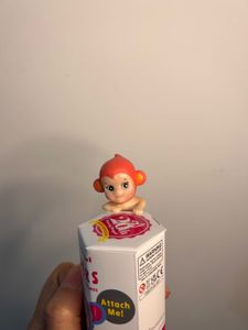 Sonny Angels Hippers - Monkey