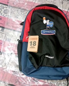 Wildcraft Backpack