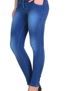 Dark Blue Jeans