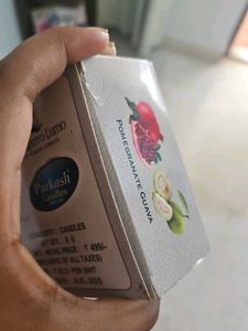 Scented Hand-Poured Candles (6 Units)