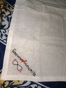 Customized Handkerchief 🌷🤌🏻