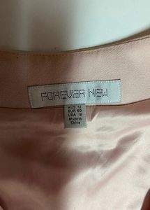 Forever New Unused