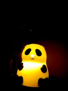 Cute Panda Night Light