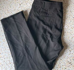 Black Trouser Waist 30-32 L-36,37