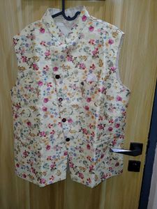 Party Wear Overcoat