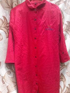 Vintage Adidas Button Down