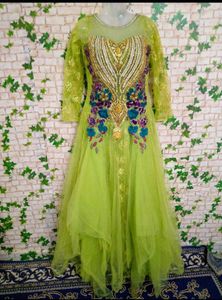 Elegant Ethnic Gown