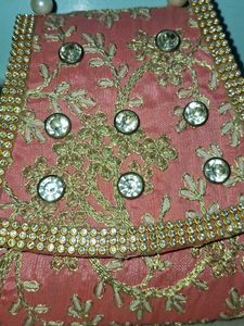 Elegant Ethnic Handbag