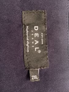 Elegant Blue Coat cum Dress