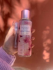 VS velvet Petal ( Cashmere)