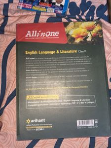 Class 9 English Book