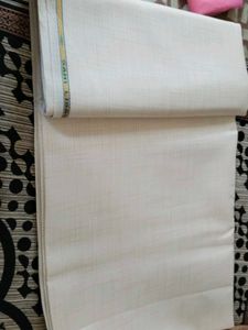 Sahi Liba Fabric - Unstitched Safari Suit For Men