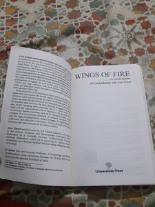 Wings Of Fire