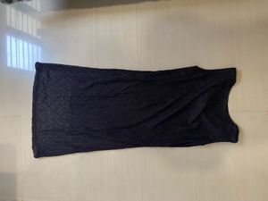 Elegant Black Lace Dress| Never Used.