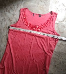 Brand new bodycon one piece dress with Beaded Neck