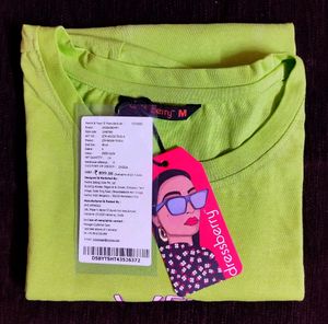Brand New With Tag Dressberry Tshirt