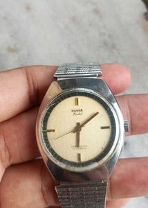 Hmt Rohit Orignal Winding Mens  Watch