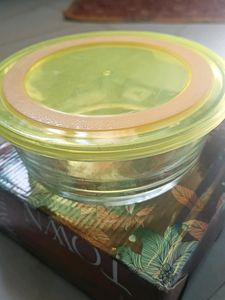 Dry Fruits Storage Jar Box.